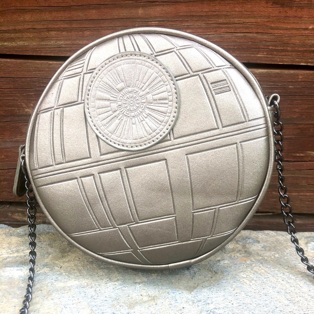Star Wars Death Star Purse!